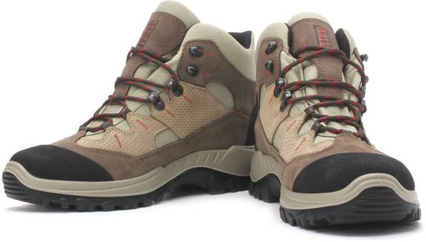 QUECHUA by Decathlon Forclaz 600 Ankle Length Trekking Shoes For Men