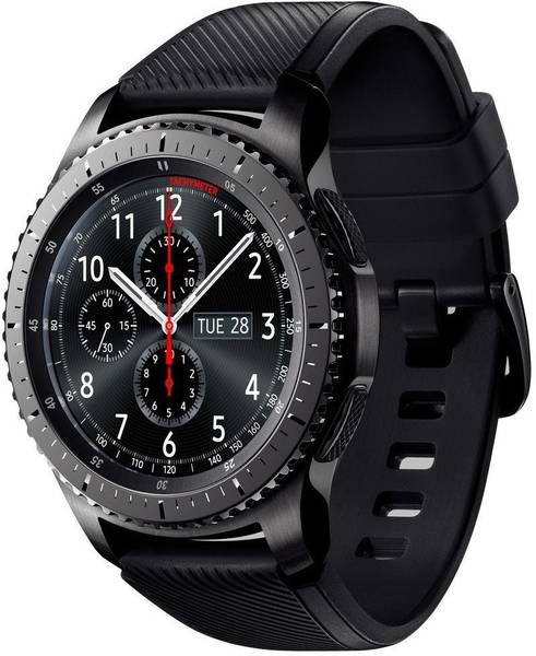 samsung gear s3 frontier smartwatch specs