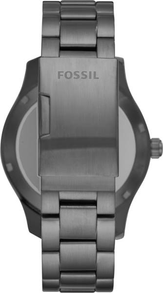 Buy Fossil Q Marshal Smartwatch (Grey Strap, 45mm) Online at Lowest Price in India