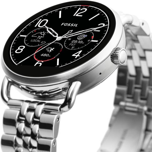 fossil smart watch cost