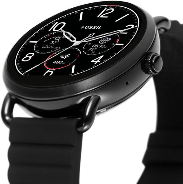 fossil smart watch cost