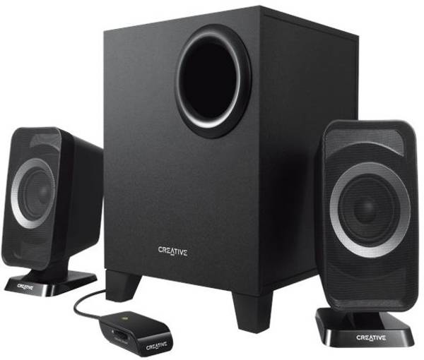 CREATIVE Inspire T3130 Portable Laptop/Desktop Speaker