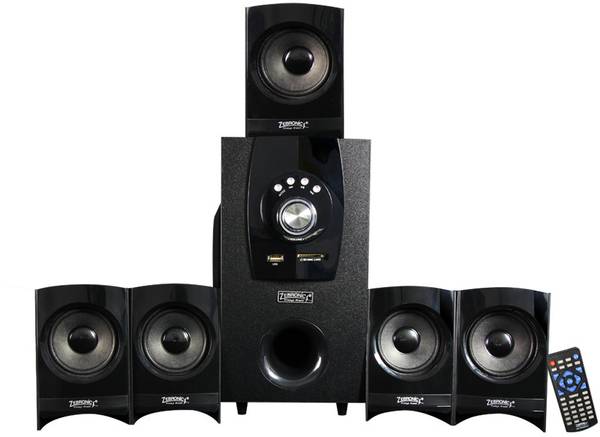 ZEBRONICS SW6690RUCF 45 W Home Theatre