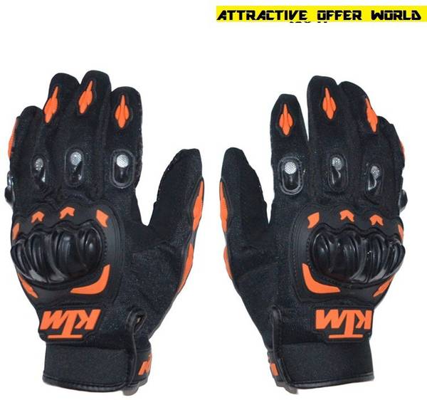 Ktm hand gloves price discount