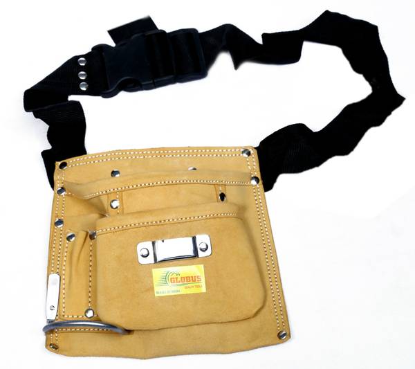 Globus 5 Pocket Tool Belt