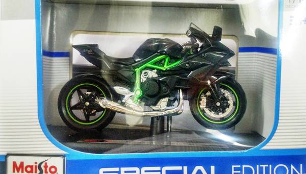 Maisto Kawasaki Ninja H2R Price History
