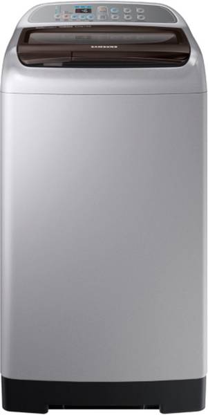 SAMSUNG 6.2 kg Fully Automatic Top Load Washing Machine Grey