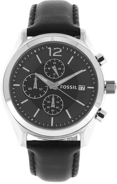 FOSSIL EDITOR Analog Watch - For Men