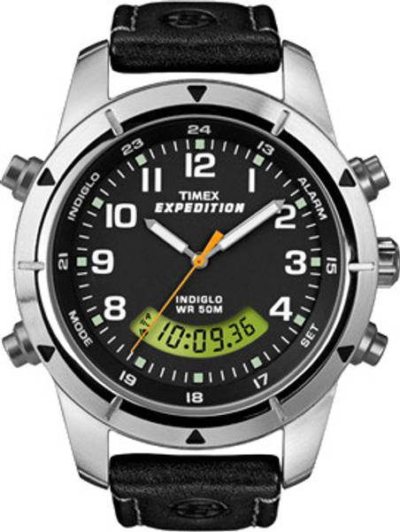 Timex analog clearance and digital watch