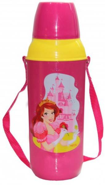 MILTON Kool Kids Pink 650 ml Water Bottle