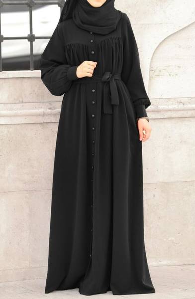Burqa design top