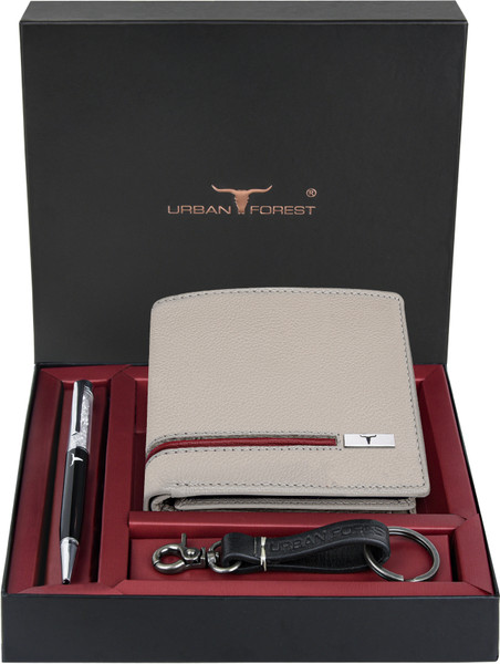 URBAN FOREST Wallet,Key Chain & Pen
