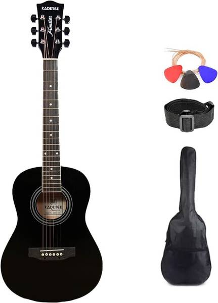 KADENCE FNTR34(with Online Classes) Acoustic Guitar Basswood Basswood Right Hand Orientation