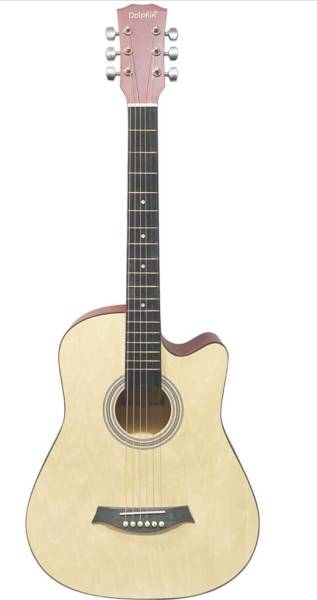 Mtunes Cutaway DT 1C Acoustic Guitar Whitewood Rosewood Right Hand Orientation