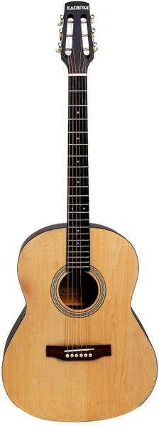 KADENCE KAD-BB01-NAT Acoustic Guitar Hard Wood Rosewood Right Hand Orientation