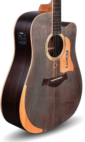 Kadence acoustic sale guitar