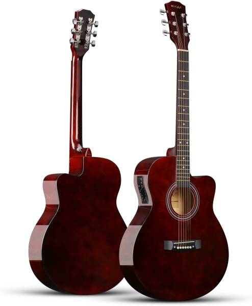 Belear I-920 Semi-acoustic Guitar Basswood Tech Wood Right Hand Orientation