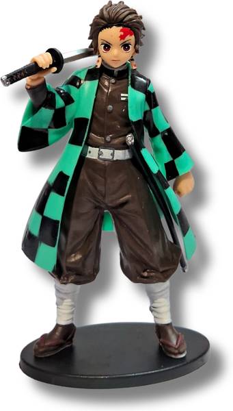 Anime Saga Enterprises tanjiro kamado action figure