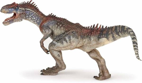 CASSOWARY Allosaurus T-Rex Big Size Action Figure Realistic Dinosaur Kids Toy (24 X 10cm)