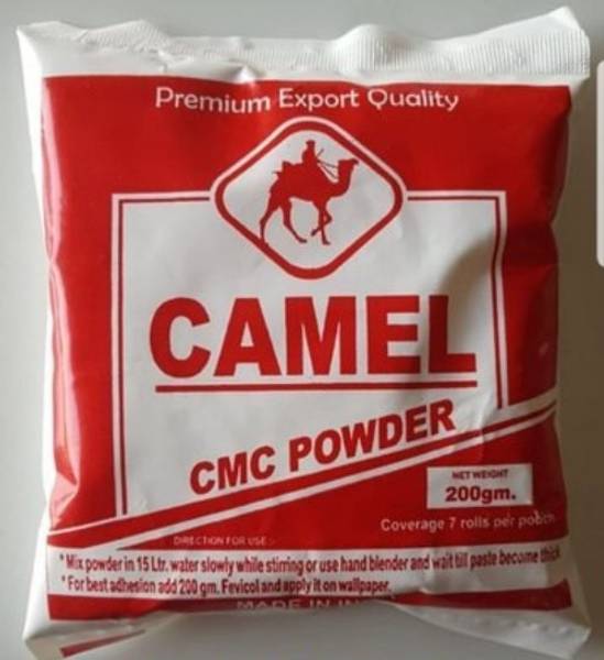 Alfanso Camel CMC Powder Wallpaper Adhesive Adhesive