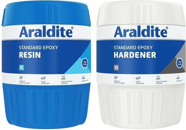 Araldite Standard Strongest epox pack of 1 Adhesive