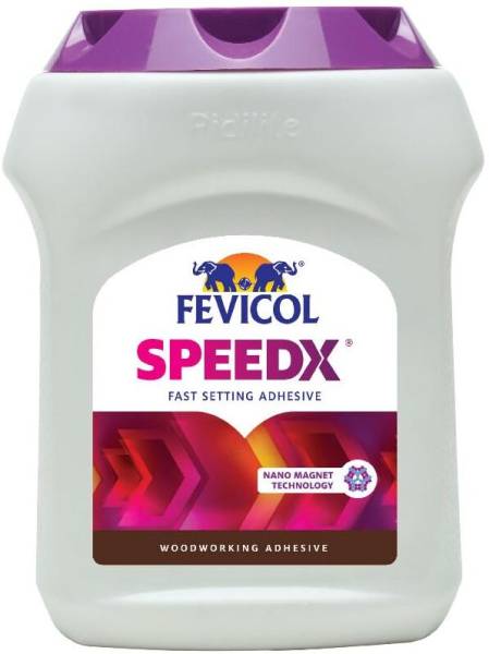 fevicol Speedx Fast Setting , Wood, Plywood, laminates, veneers, MDF Adhesive