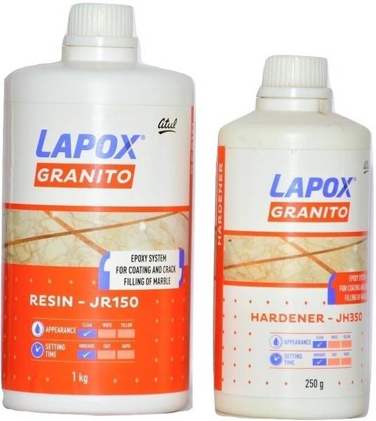 Lapox Granito (1.25 kg) Adhesive