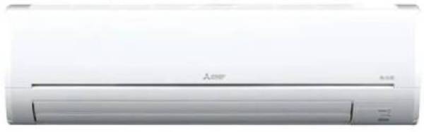 Mitsubishi Electric 2024 Model 1.5 Ton 2 Star Split AC - White