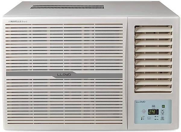Lloyd 2025 Model 1 Ton 2 Star Window AC - White