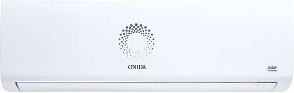 ONIDA 1.5 Ton 5 Star Split Inverter AC  - White