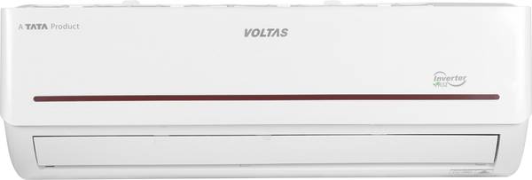 Voltas 1.2 Ton 3 Star Split Inverter AC  - White
