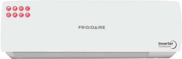 Frigidaire convertible 4-in-1 cooling 2023 Model 1.5 Ton 3 Star Split Inverter AC - White