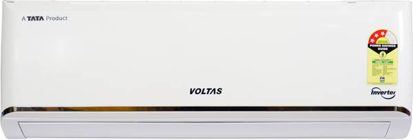 Voltas 2024 Model 1.5 Ton 3 Star Split Inverter AC - White