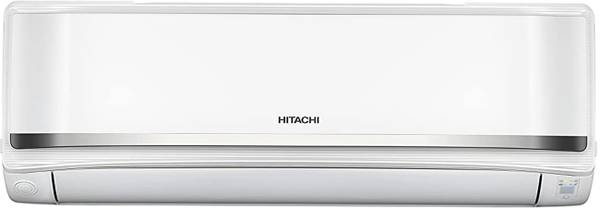 Hitachi 1.8 Ton 4 Star Split AC - White