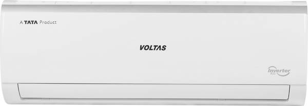 Voltas 2023 Model 1.5 Ton 5 Star Split Inverter AC - White