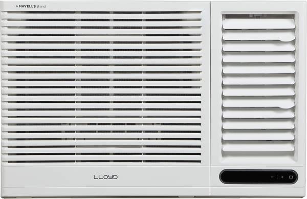 Lloyd 1.5 Ton 5 Star Window AC - White