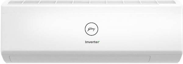 Godrej 2024 Model 1.5 Ton 5 Star Split Inverter AC - White