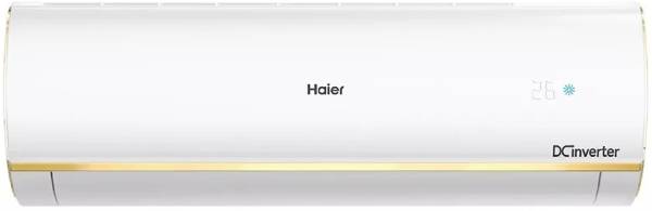 Haier 1.5 Ton 3 Star Split Inverter AC - White