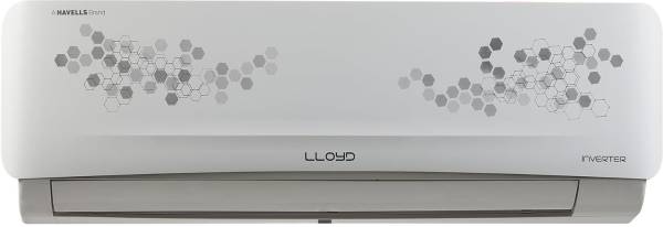 Lloyd 1 Ton 3 Star Split Inverter AC - White