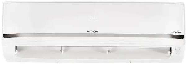Hitachi 2024 Model 1.5 Ton 5 Star Split Inverter AC - White