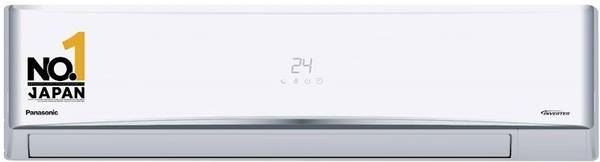 Panasonic 0.8 Ton 3 Star Split Inverter AC - White