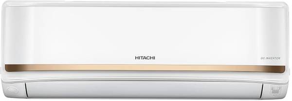 Hitachi 2 Ton 3 Star Split Inverter AC - White
