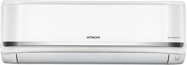 Hitachi 1.5 Ton 5 Star Split Inverter AC - White