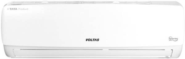 Voltas 1.5 Ton 3 Star Split Inverter AC - White