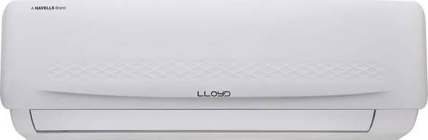 Lloyd 2025 Model 1.5 Ton 3 Star Split AC - White