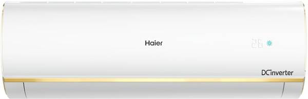 Haier 1 Ton 3 Star Split Inverter AC - White