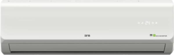 IFB 1.5 Ton 5 Star Split Inverter AC with Wi-fi Connect - White