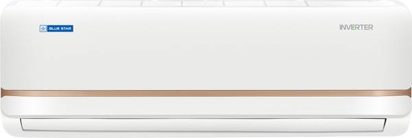 Blue Star 0.8 Ton 3 Star Split Inverter AC - White