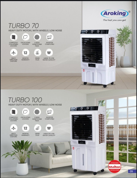 Aroing khaithan 100 L Desert Air Cooler