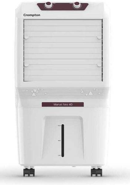 Crompton 40 L Room/Personal Air Cooler